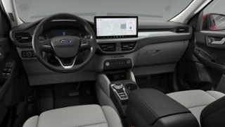 2026 Ford Escape Plugin Hybrid Internal Image 2